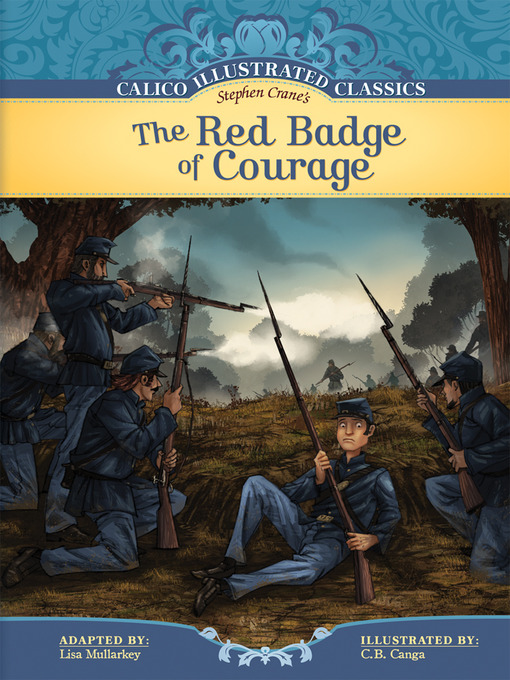 Title details for Red Badge of Courage by Stephen Crane - Available